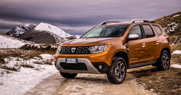Nuovo Dacia Duster in Italia a 11.900 euro
