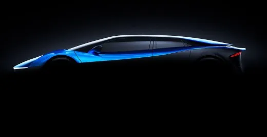 Elextra: la supercar elettrica a quattro porte che non ti aspetti