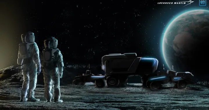 General Motors con Lockheed Martin per un rover lunare per il programma Artemis