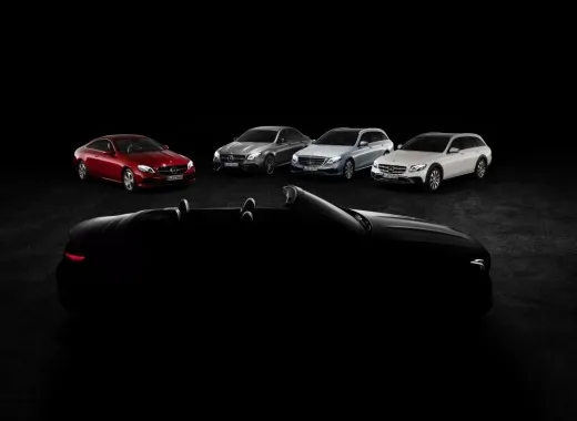 Mercedes-Benz Classe E Cabrio: a Ginevra "perde la testa"