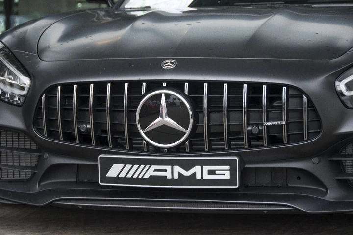 Mercedes, punta tutto sui nuovi V8: il piano per vendere più AMG che mai