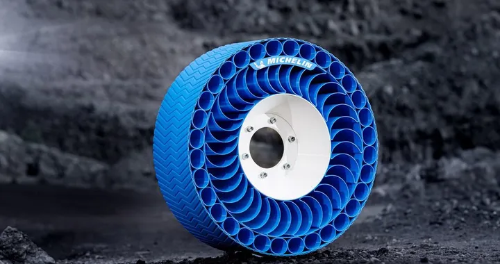 Michelin, l'esperienza nei materiali compositi per conquistare la Luna con pneumatici innovativi
