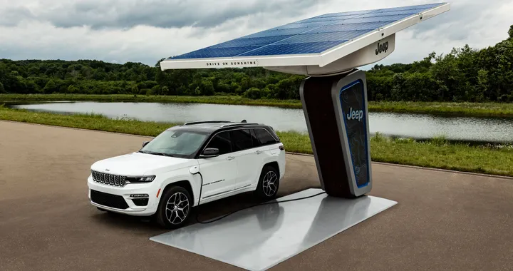 Jeep Grand Cherokee 2022, presentazione il 29 settembre