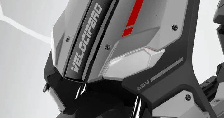 Velocifero Mobster, il nuovo scooter debutterà a EICMA: endotermico e elettrico