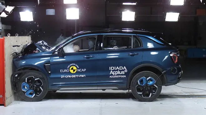 Crash test Euro NCAP di marzo 2022: 5 stelle per Taigo, Polo, NX e Megane