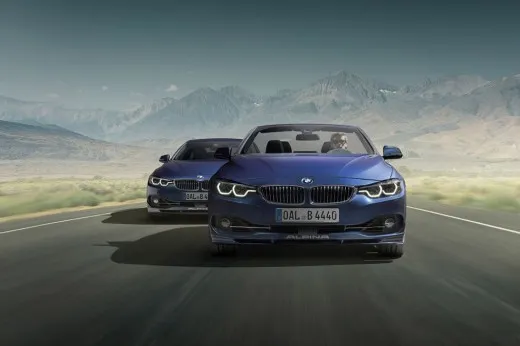 Alpina B3S e B4S: a Ginevra con 440 CV
