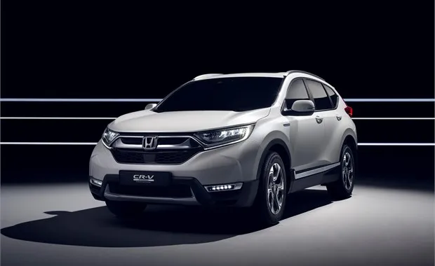 Honda a Ginevra con CR-V, Jazz X-Road e tre concept