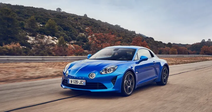 Alpine potrebbe diventare un marchio elettrico premium | Rumor