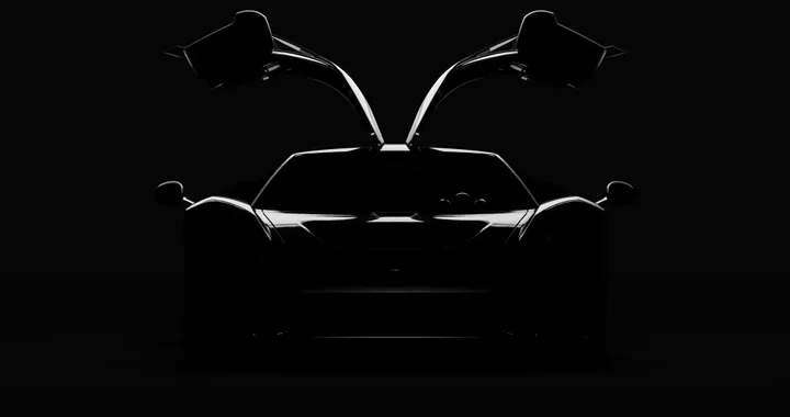 Capricorn e Zagato, primo teaser della nuova hypercar: solo 19 esemplari