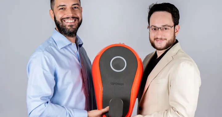 Al Premio Compasso d’Oro menzione per la wallbox Repower GIOTTO ideata da Silla
