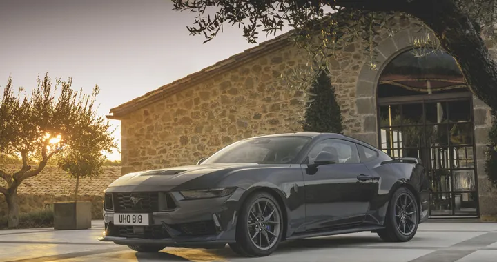 Ford Mustang, la nuova generazione arriva in Italia