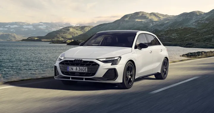 Audi A3 Sportback TFSI e, la nuova Plug-in si può ordinare. Allestimenti e prezzi
