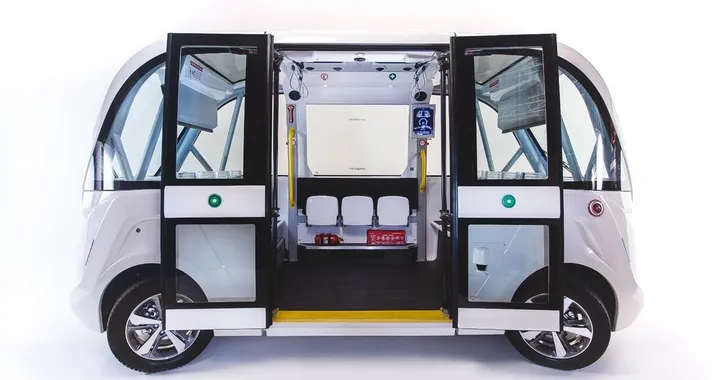 Navette a guida autonoma, parte la sperimentazione su strada a Torino