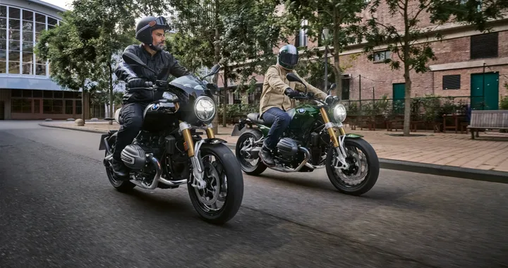 BMW presenta le nuove R 12 nineT e R 12