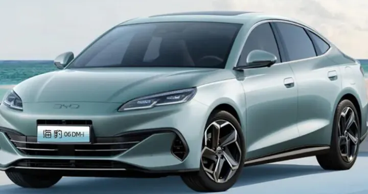 BYD Qin L e Seal 06 DM-i: svelate le nuove berline ibride plug-in di medie dimensioni