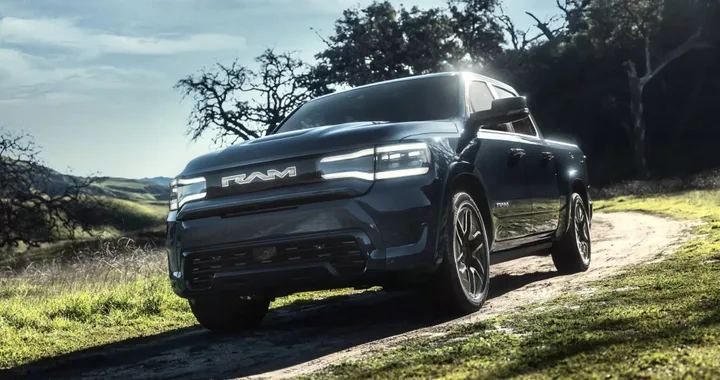 Ram 1500, priorità alla variante range extender