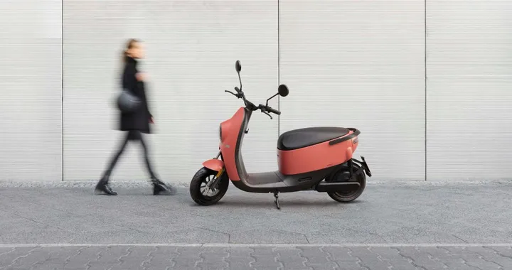 Unu Scooter, dalla Germania arriva un nuovo scooter elettrico
