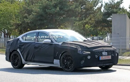Genesis G70: nuova sfida alle tedesche (e alla Giulia)