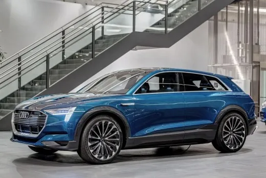 Audi A9, confermata la super-berlina elettrica