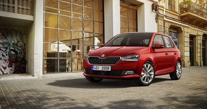 Skoda Fabia: svelato il restyling