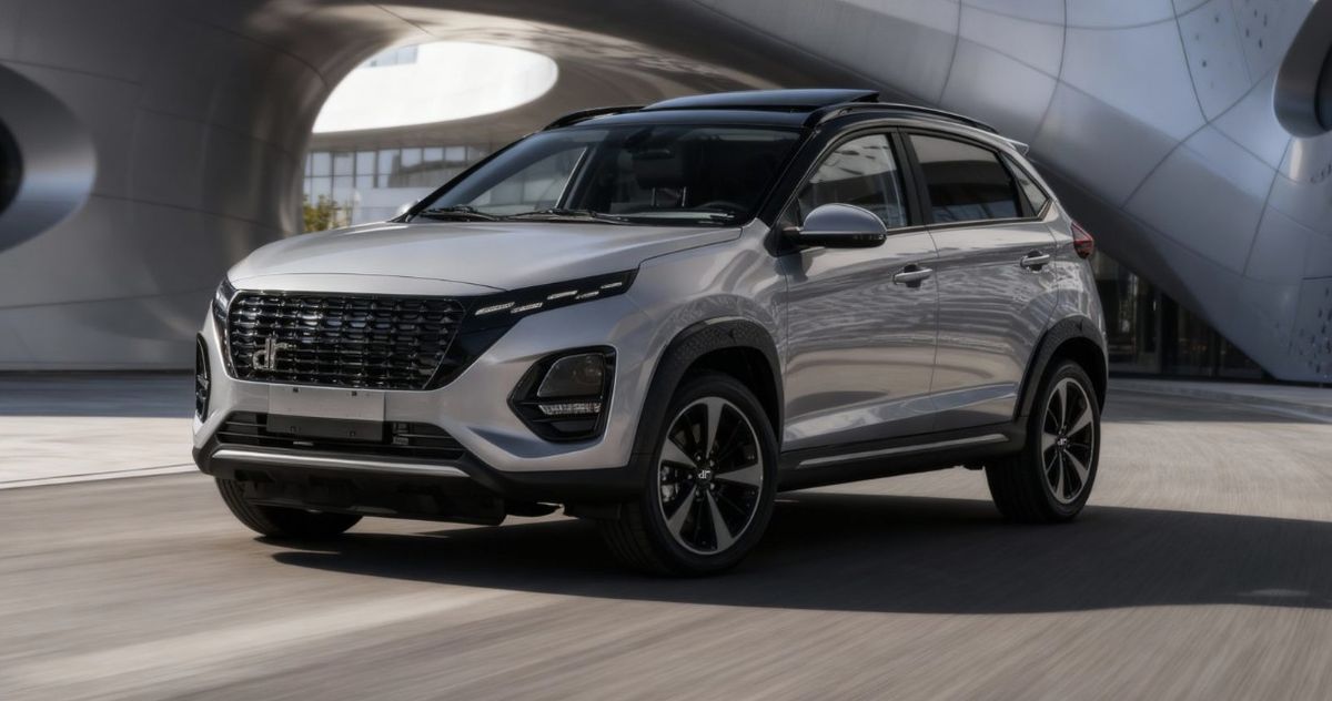 DR 3 si aggiorna, ecco come cambia: tutte le novità. Prezzi da 17.900 euro