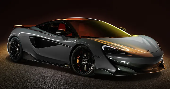 McLaren 600LT: 600 CV per la nuova Sports Series &quot;Longtail&quot;