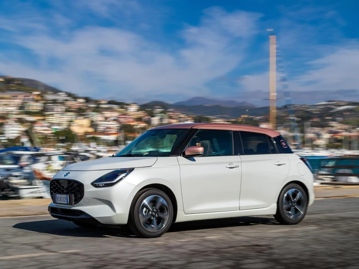 Suzuki Swift Sakura, la versione speciale ispirata alla cultura giapponese