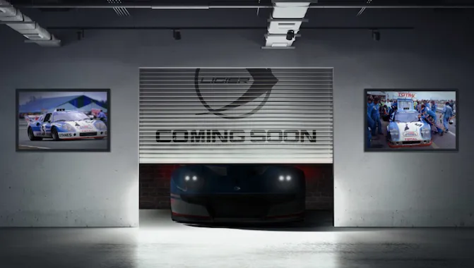 Ligier: la sportiva per i 50 anni debutterà l'11 ottobre | TEASER