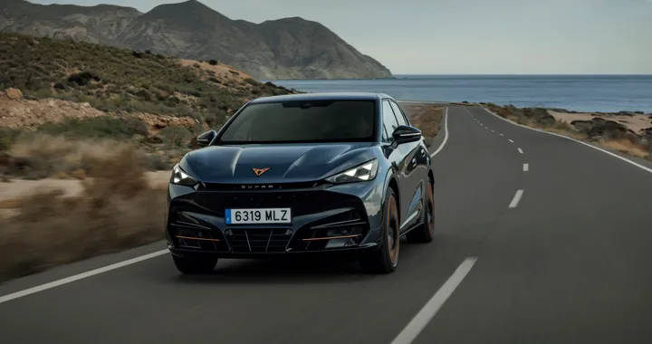 L’app My CUPRA introduce una nuova funzione per pianificare i percorsi con le auto elettriche