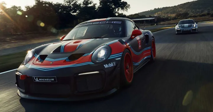 Porsche 911 GT2 RS Clubsport, 200 esemplari per la pista