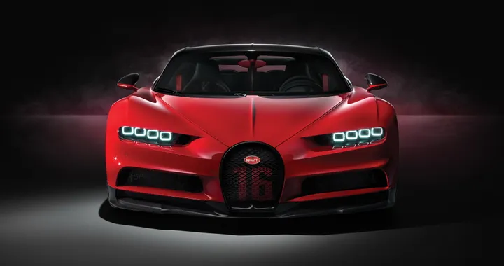 Bugatti Chiron: potrebbe arrivare una versione Roadster | Rumor