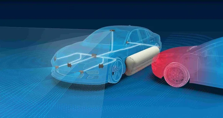 ZF: il futuro della sicurezza, dall'airbag esterno ai nuovi sistemi di ritenuta