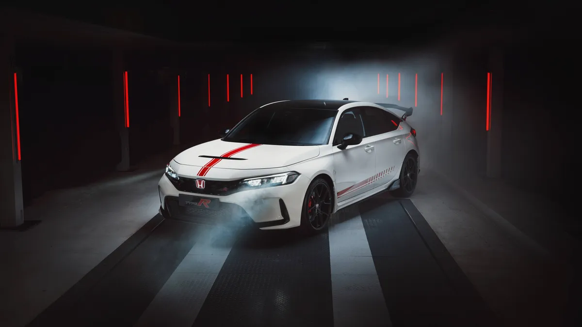 Honda Civic Type R addio, con la nuova Ultimate Edition si chiude un'epoca