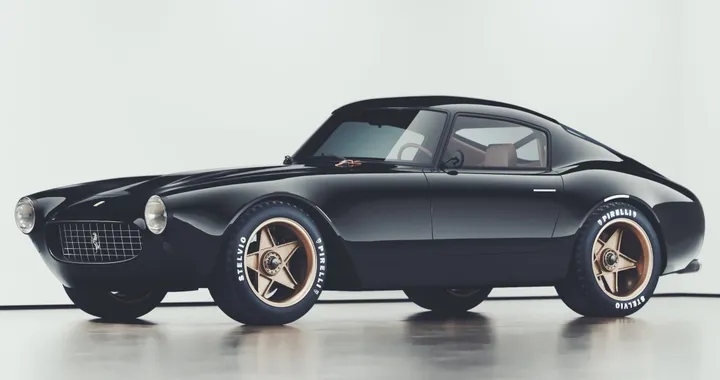Forge Design Competizione Ventidue, un omaggio alla Ferrari 250 GT Berlinetta SWB