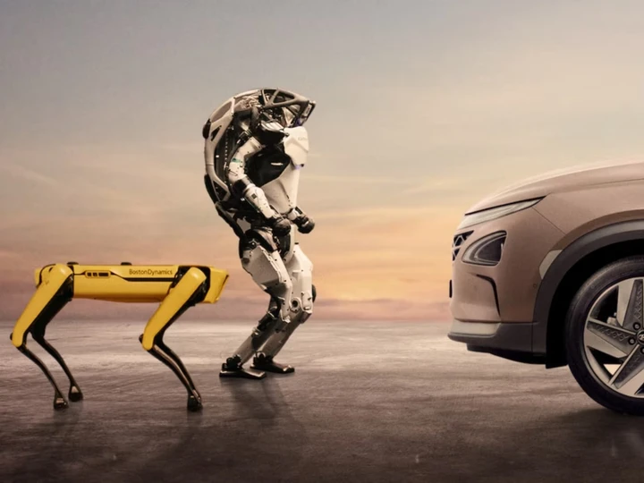 Al CES 2026 Hyundai svela la strategia “AI Robotics Strategy” per la collaborazione uomo-robot