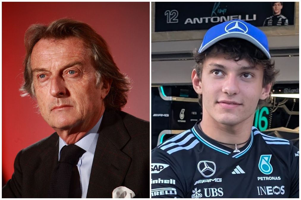 Anteprima: F1, Antonelli vicino a firmare per Ferrari: il retroscena svelato da Montezemolo