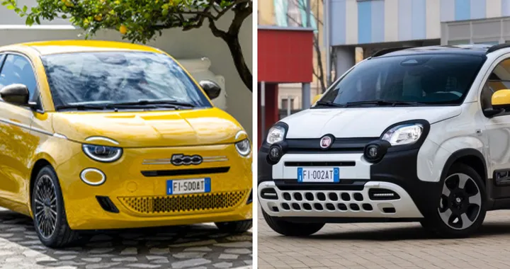 Fiat Pandina e 500: fino a 6000 euro di sconto ad agosto, ma a queste condizioni