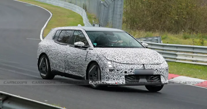 KIA EV4, proseguono i test dell'elettrica. Ecco tutto quello che sappiamo