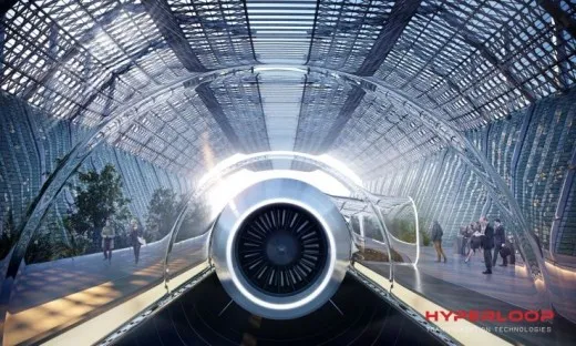 Hyperloop TT apre un nuovo centro ricerca in Francia