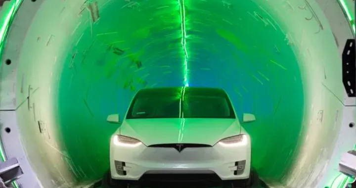 The Boring Company: finiti gli scavi per i tunnel sotto Las Vegas