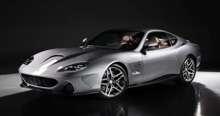 Touring Superleggera Veloce12, torna la Ferrari 550 Maranello