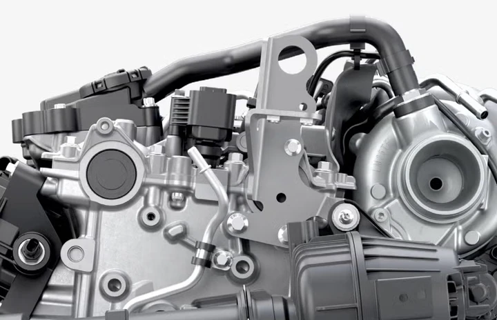 Horse H12 Concept, ecco il nuovo motore ibrido super efficiente