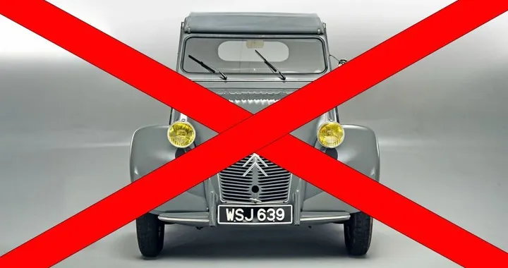 No e, ancora, no. La Citroën 2CV moderna non si farà