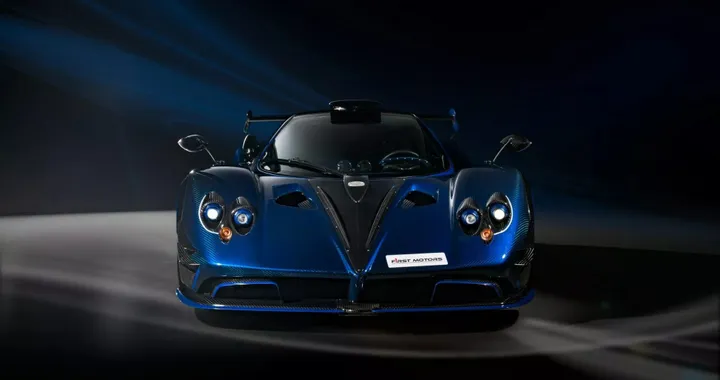 Pagani Zonda Mileson: esemplare unico da oltre 10 milioni di dollari