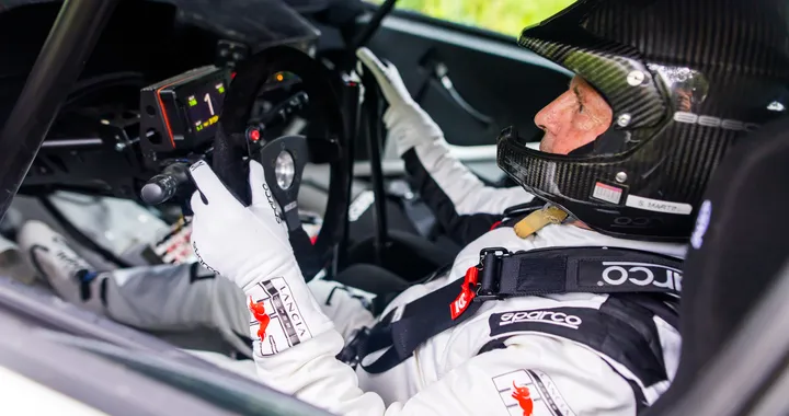 Miki Biasion: un sogno il ritorno di Lancia nei rally