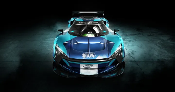 La FIA annuncia l'arrivo della categoria GT elettrica: ricarica sino a 700 kW
