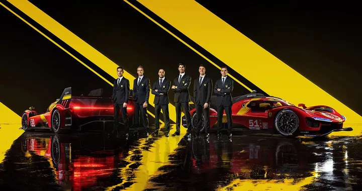 Ferrari, ecco i nomi dei piloti per il Mondiale Endurance