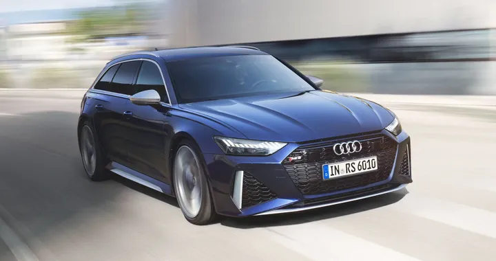 Audi RS 6 Avant, la prossima generazione sarà Plug-in