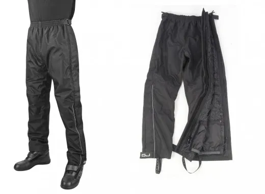 OJ Hot Pant: impermeabili e termici per l'inverno in moto
