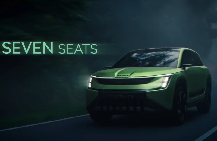 Skoda Peaq, un nuovo SUV elettrico a 7 posti sta arrivando: ecco cosa sappiamo